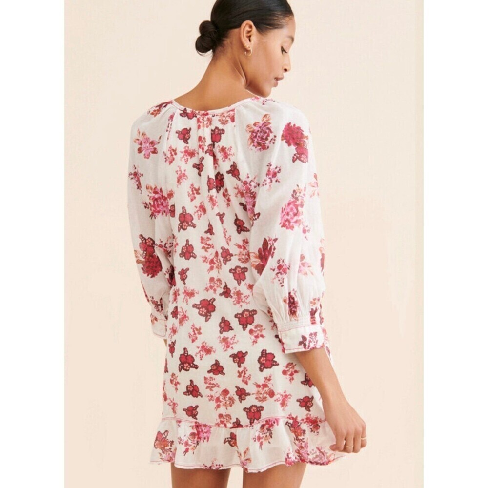 Free People Camella Mini Dress Size S - Picture 4 of 11